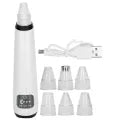 6 in 1 Blackhead Remover β USB Rechargeable Pore & Acne Cleaner