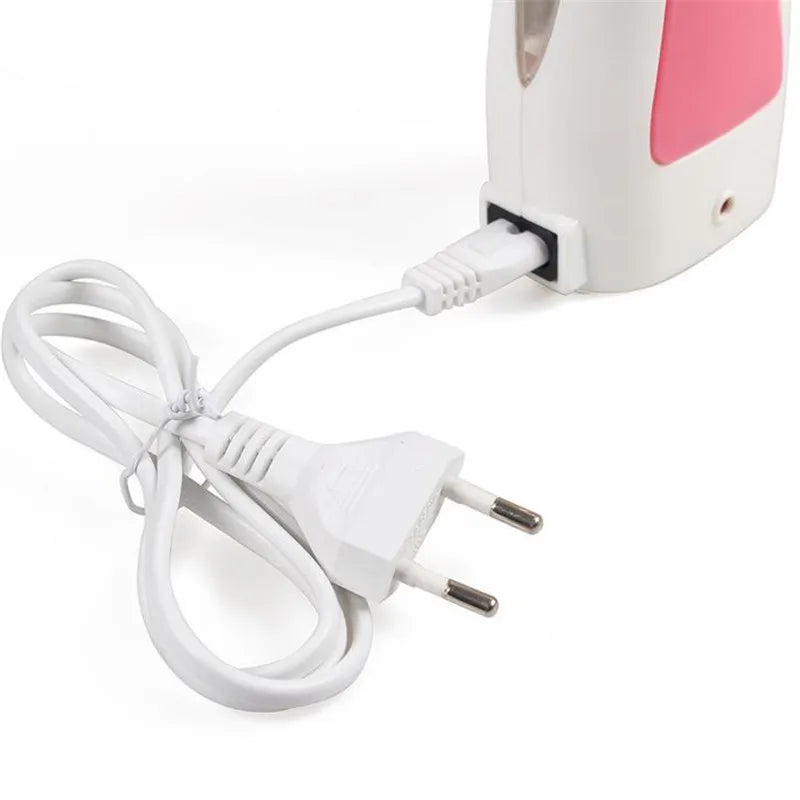 3-Pack Roll-On Wax Heater Machine | Portable Hair Removal Kit