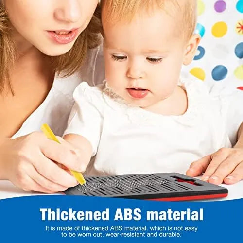 Magnetic Drawing Board for Kids – Doodle Pad, Educational Toy & Gift