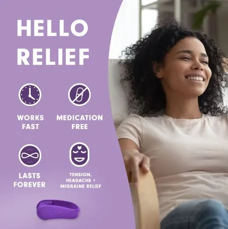 Sugar Control Acupressure Clip for Diabetes