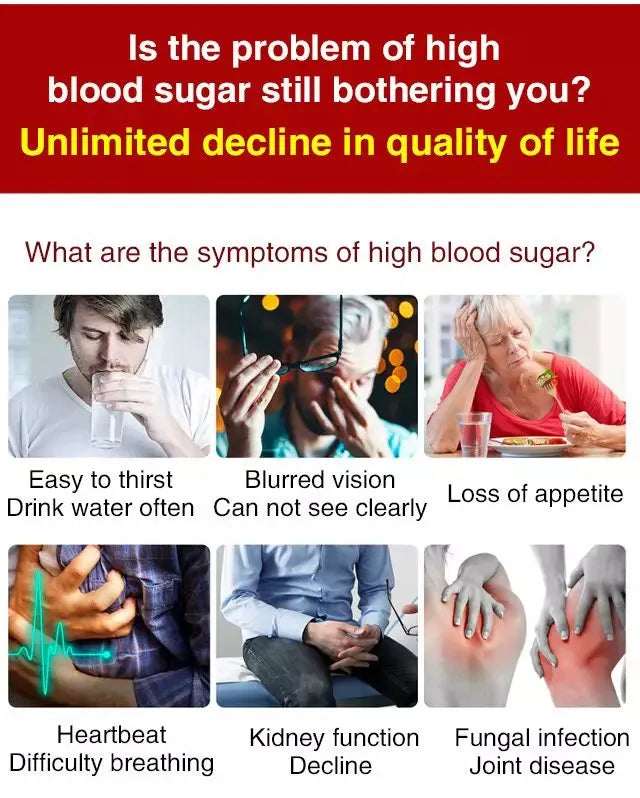 Sugar Control Acupressure Clip for Diabetes