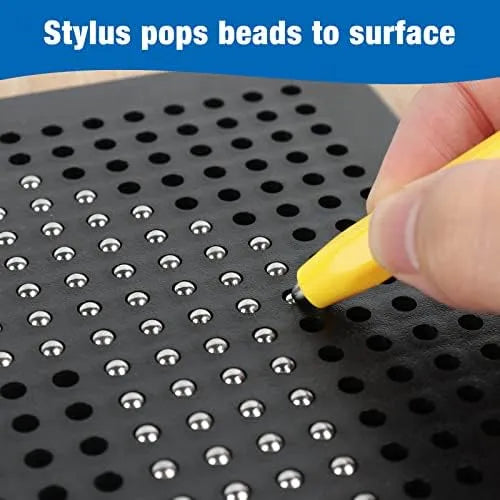 Magnetic Drawing Board for Kids – Doodle Pad, Educational Toy & Gift