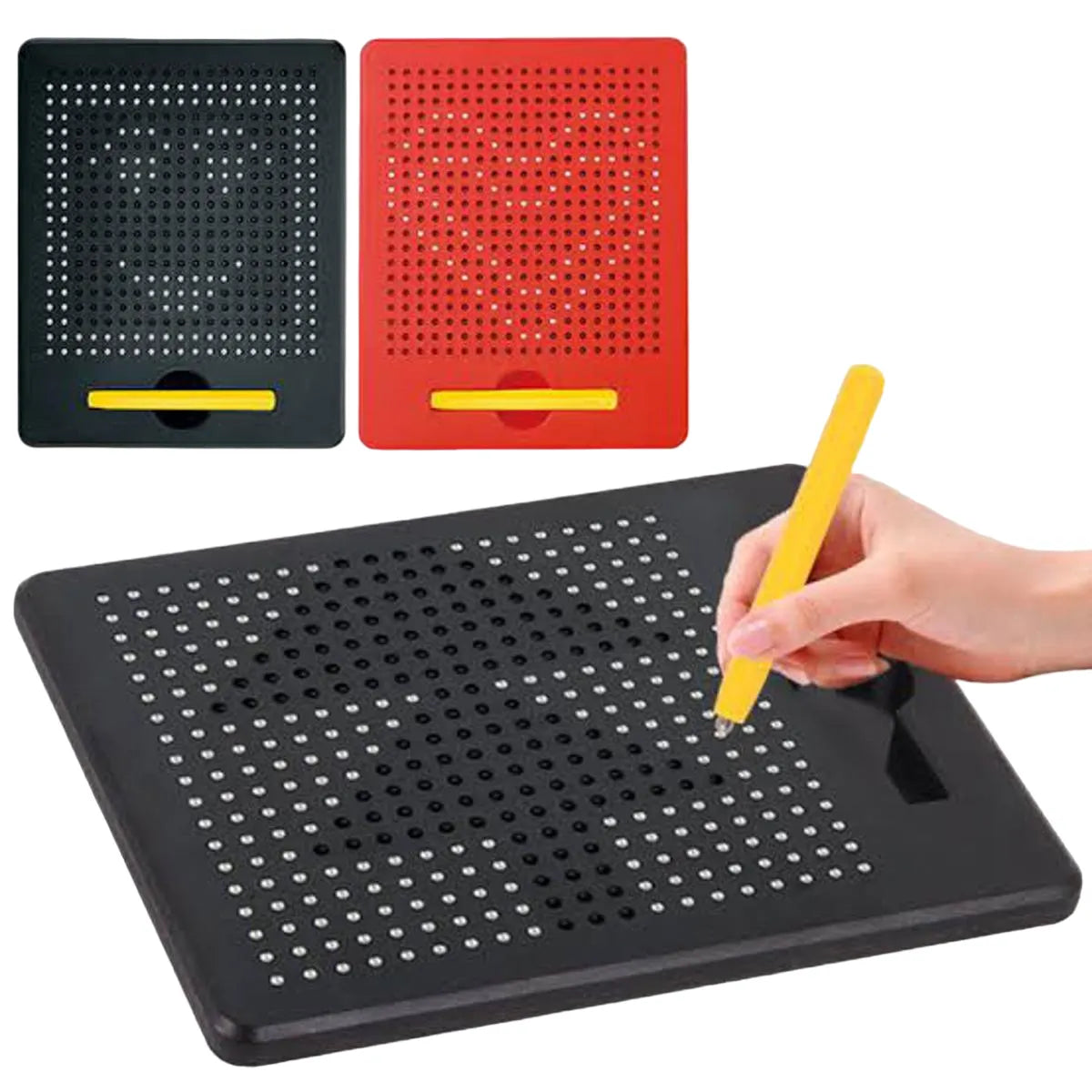 Magnetic Drawing Board for Kids – Doodle Pad, Educational Toy & Gift