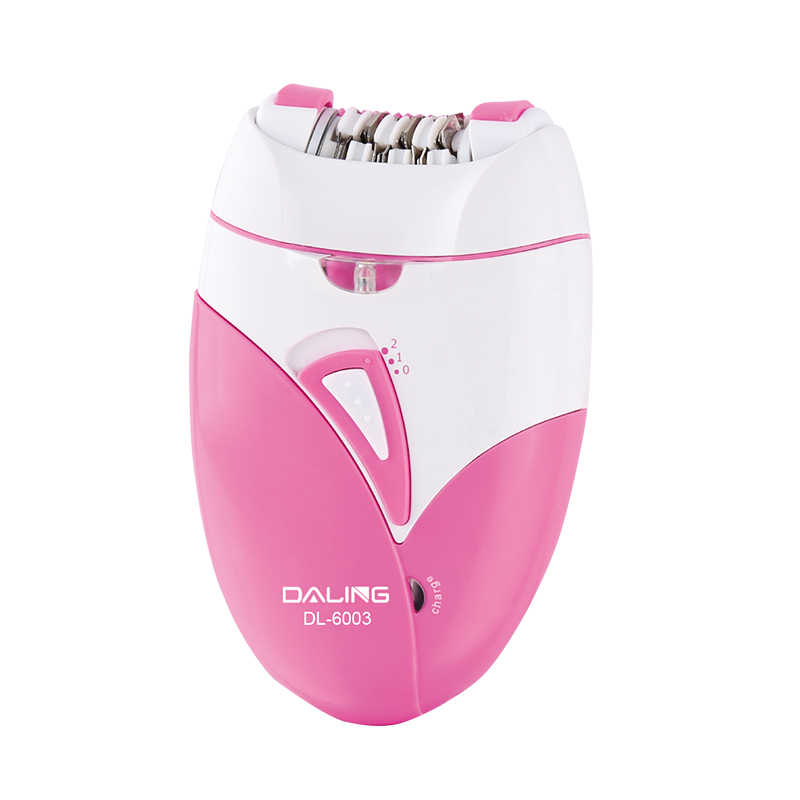 Mini Electric Epilator – Portable Painless Hair Remover for Women