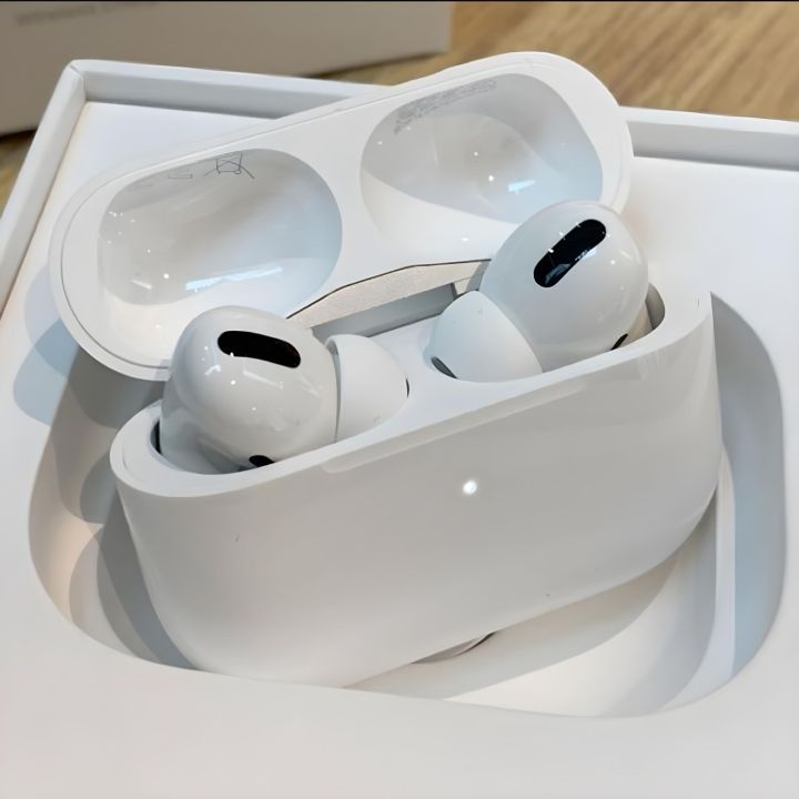 Bluetooth 5.0 Wireless airpods – TWS Stereo Earphones with Mic | iOS & Android Compatible