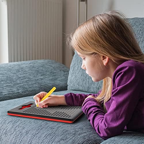 Magnetic Drawing Board for Kids – Doodle Pad, Educational Toy & Gift