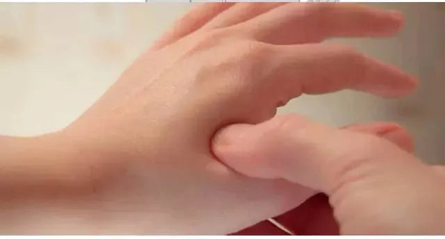 Sugar Control Acupressure Clip for Diabetes