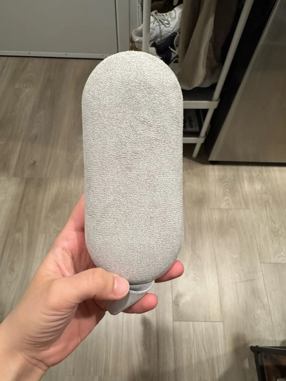 Period Pain Relief Belt – Heated Cramp Massager | 3 Heat Levels & 4 Modes