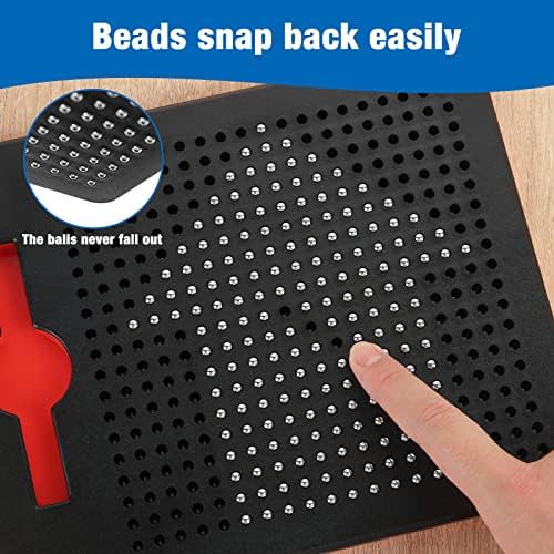 Magnetic Drawing Board for Kids – Doodle Pad, Educational Toy & Gift